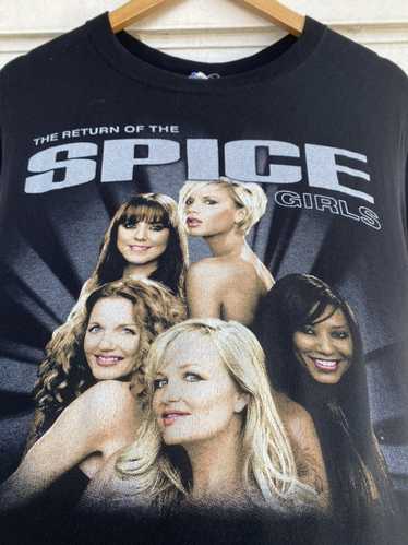 Spice Girls Shirt Vintage 90s Retro Band Tee For Spice Girls Lovers - iTeeUS