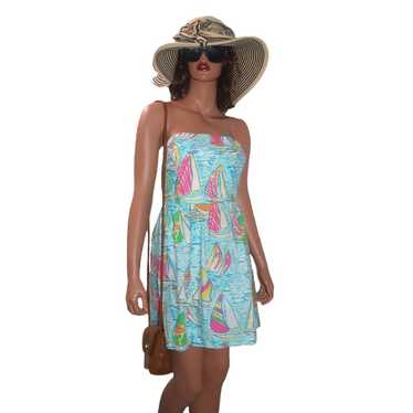 Lilly Pulitzer Lilly Pulitzer You Gotta Regatta G… - image 1