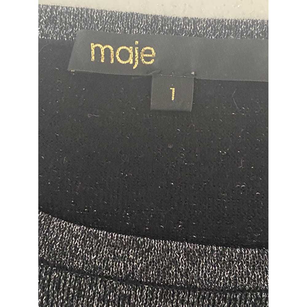 Maje Wool jumper - image 4