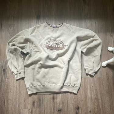 Other × Streetwear × Vintage OUTDOORS MAN BEIGE A… - image 1