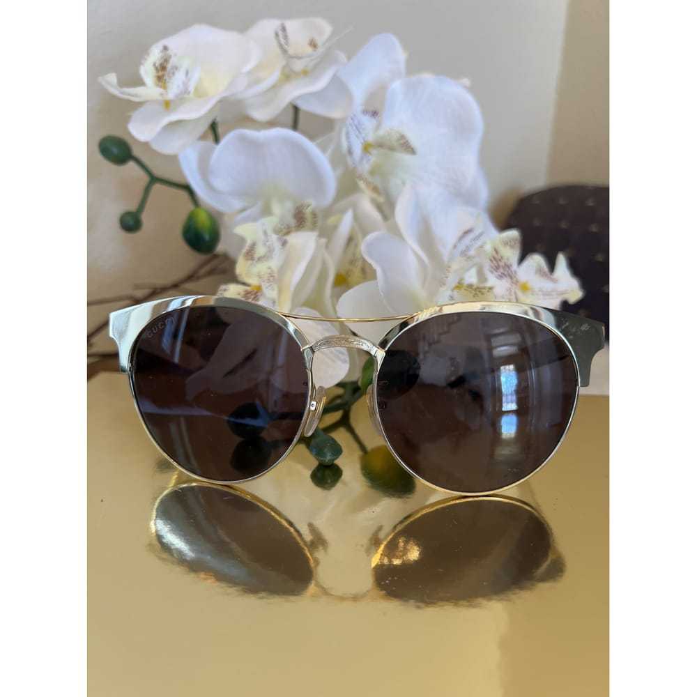 Gucci Aviator sunglasses - image 10