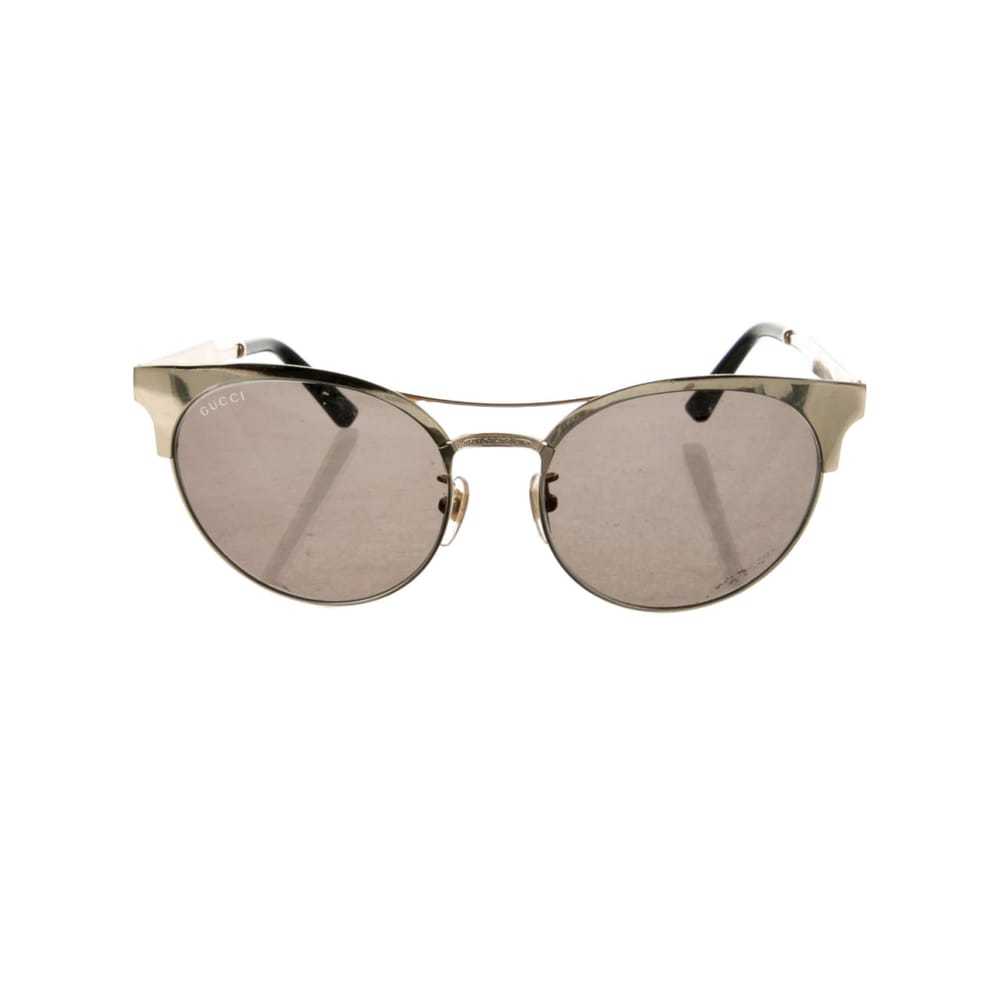 Gucci Aviator sunglasses - image 4