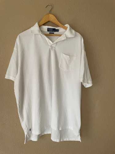 Polo Chanel Beige Size XS Uniform Cotton ref.150078 - Joli Closet