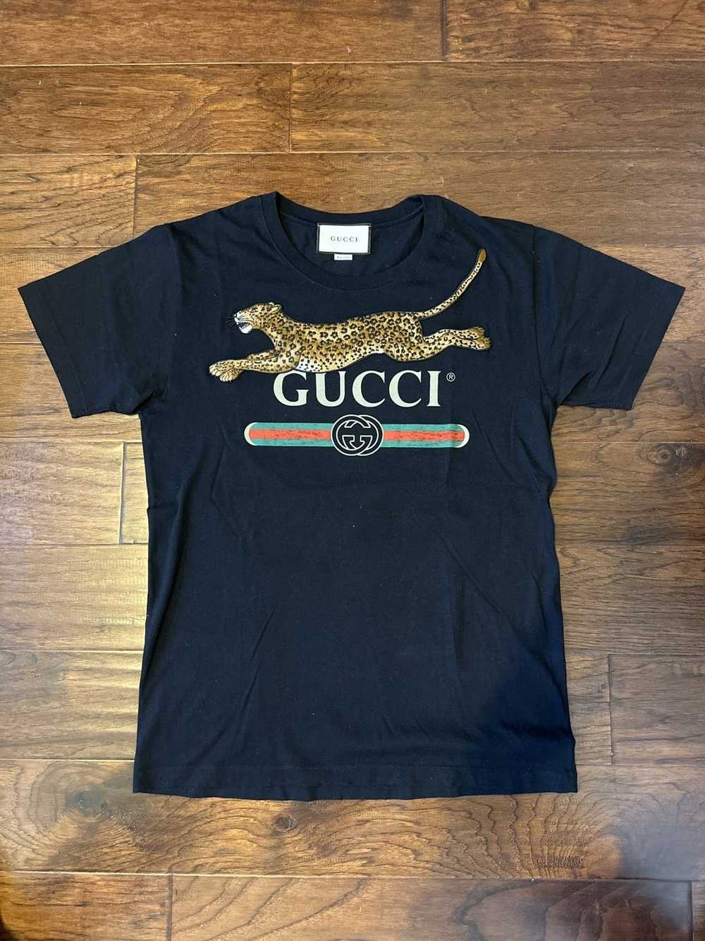 Gucci Gucci Tiger T-shirt - image 2