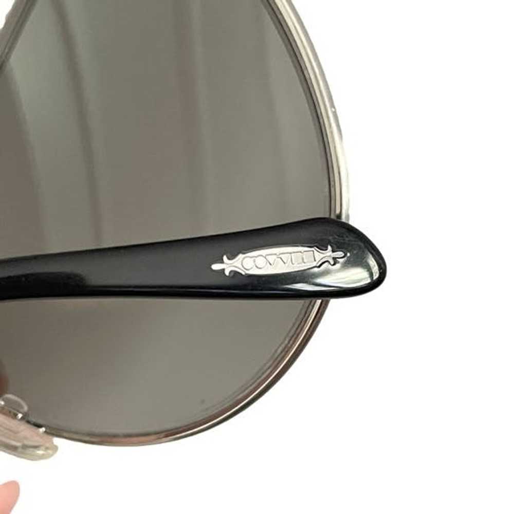 Oliver Peoples Oliver People Silver Josa Cat Eye … - image 12