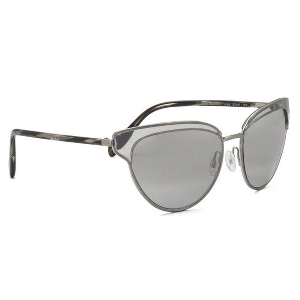 Oliver Peoples Oliver People Silver Josa Cat Eye … - image 4