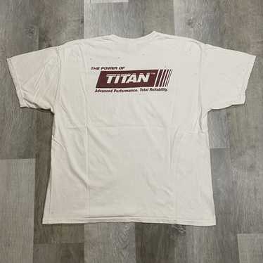 Rare × Streetwear × Vintage Vintage Titan Tool Y2… - image 1