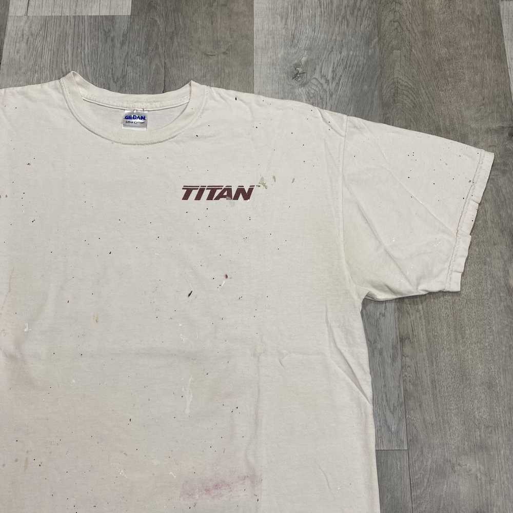 Rare × Streetwear × Vintage Vintage Titan Tool Y2… - image 4