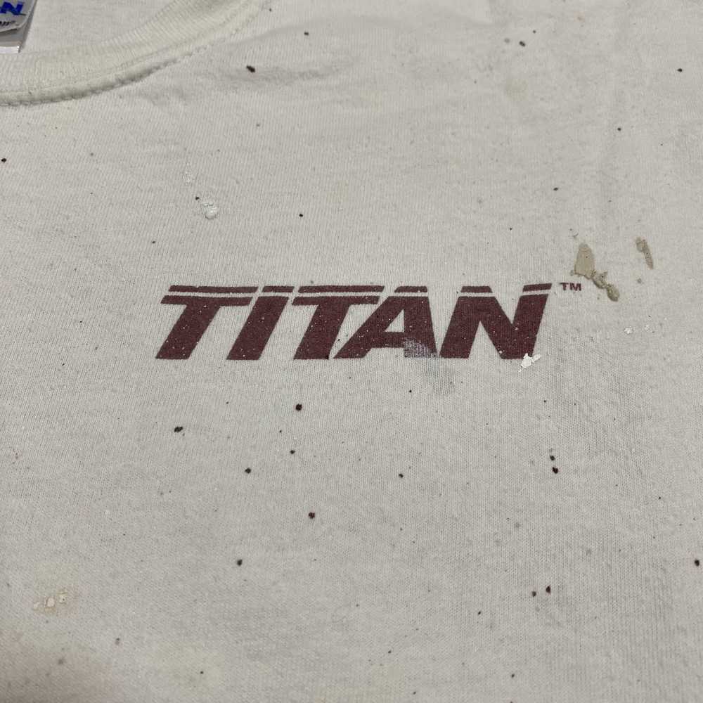 Rare × Streetwear × Vintage Vintage Titan Tool Y2… - image 5