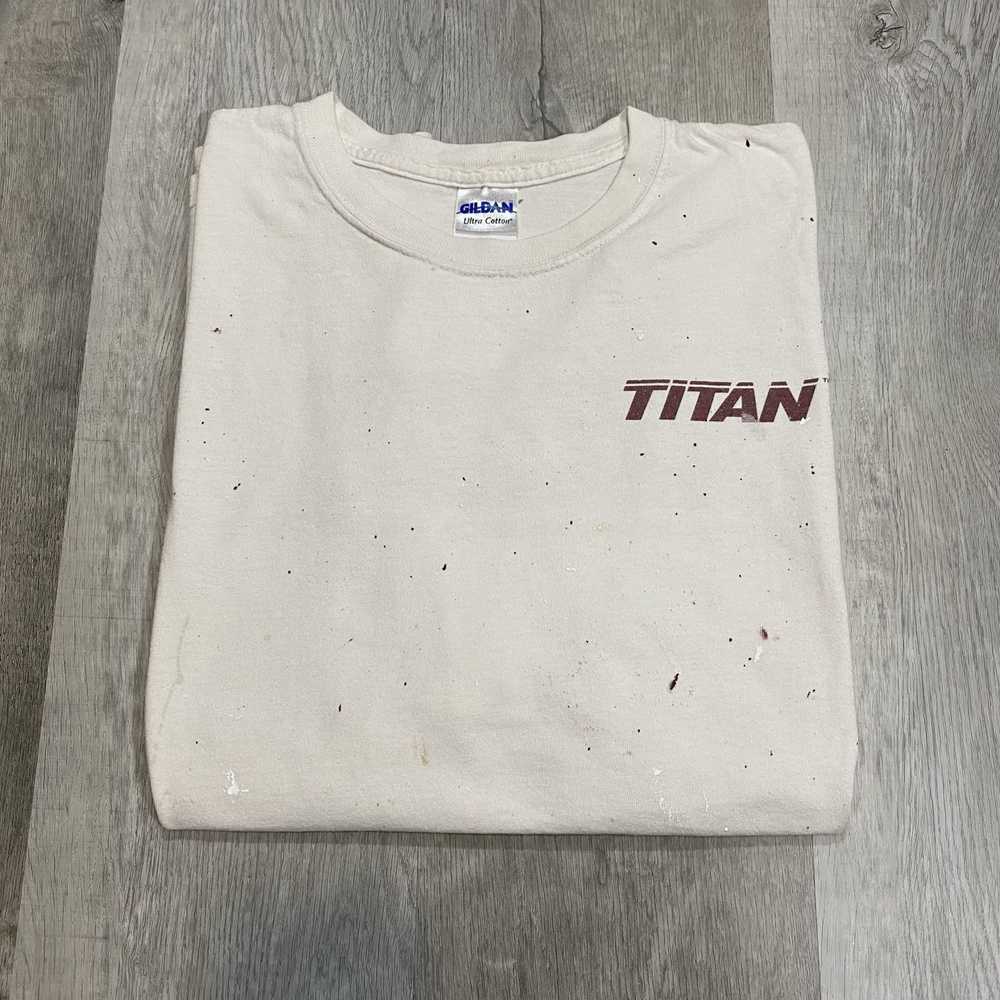 Rare × Streetwear × Vintage Vintage Titan Tool Y2… - image 8