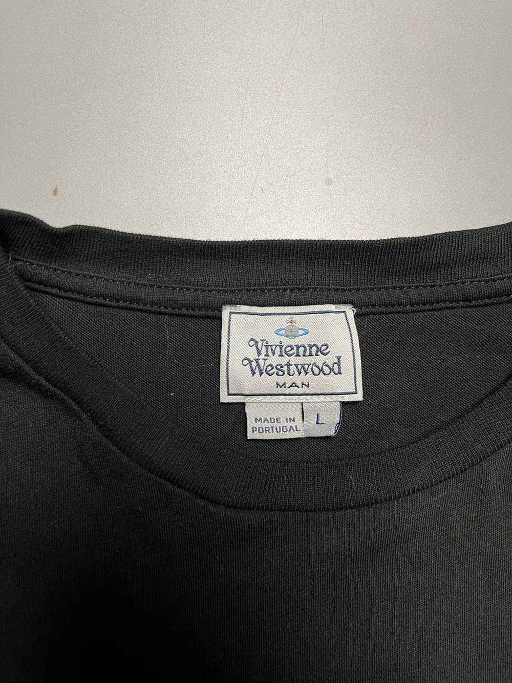 Streetwear × Vintage × Vivienne Westwood Mens Viv… - image 6