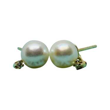 Tiffany & Co Pearl earrings
