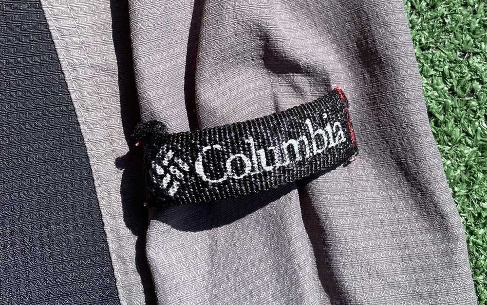 Columbia Vintage Y2K Columbia Sportwear Packable … - image 6