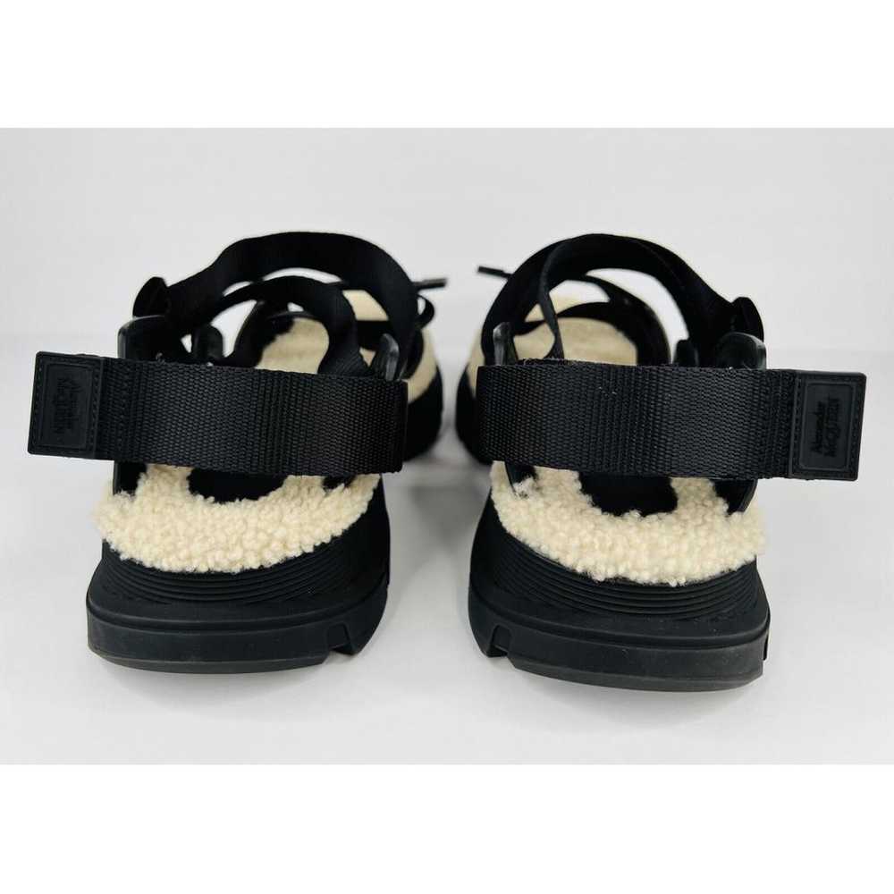 Alexander McQueen Leather sandals - image 10