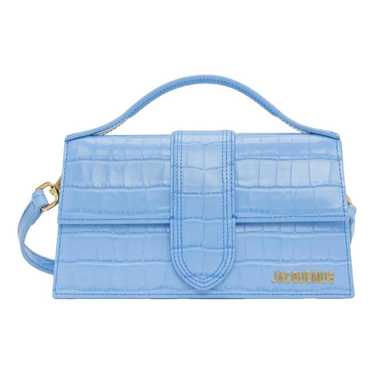 Jacquemus Le Bambino leather handbag - image 1