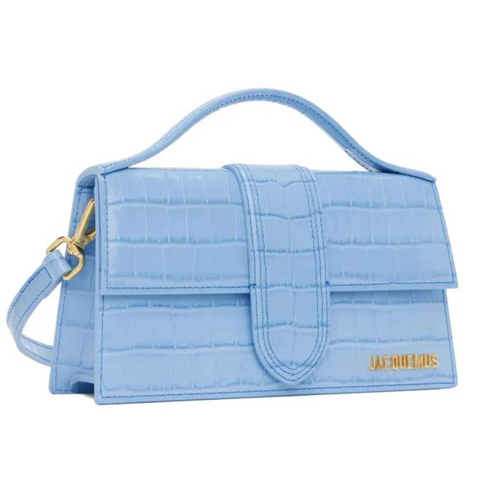 Jacquemus Le Bambino leather handbag - image 3