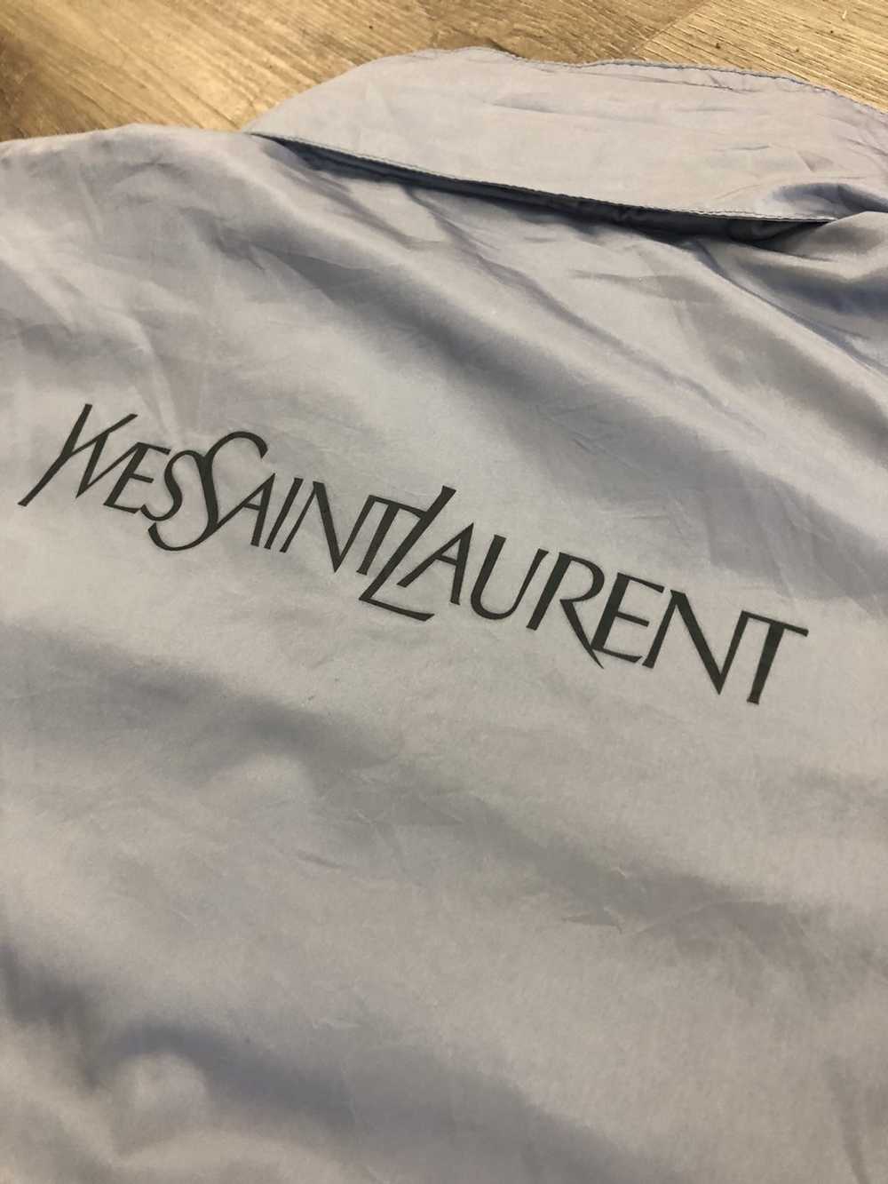 Streetwear × Vintage × Yves Saint Laurent YSL Win… - image 5