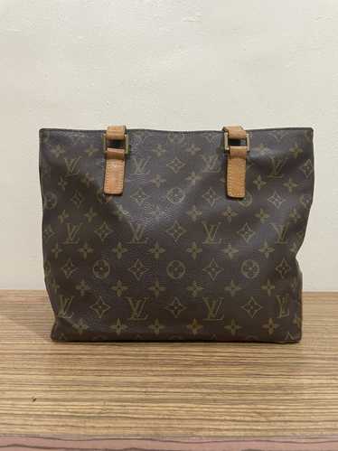 Louis Vuitton × Luxury × Vintage Authentic Louis V