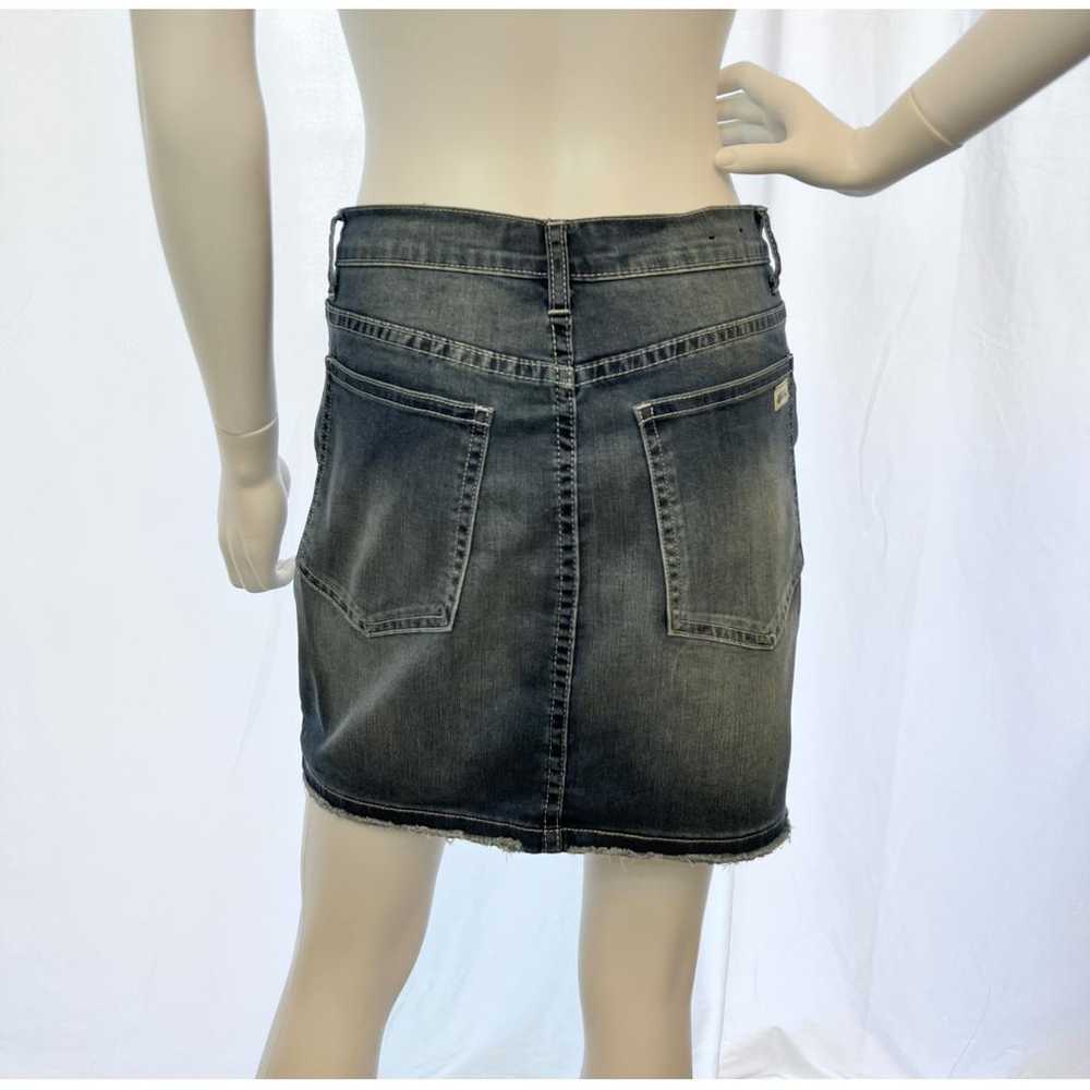 Ziggy Denim Mini skirt - image 2