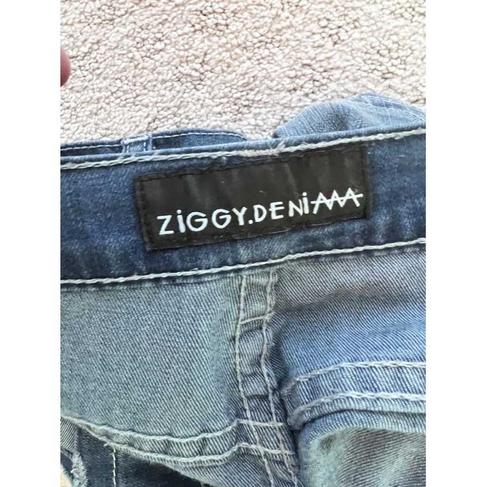 Ziggy Denim Mini skirt - image 4