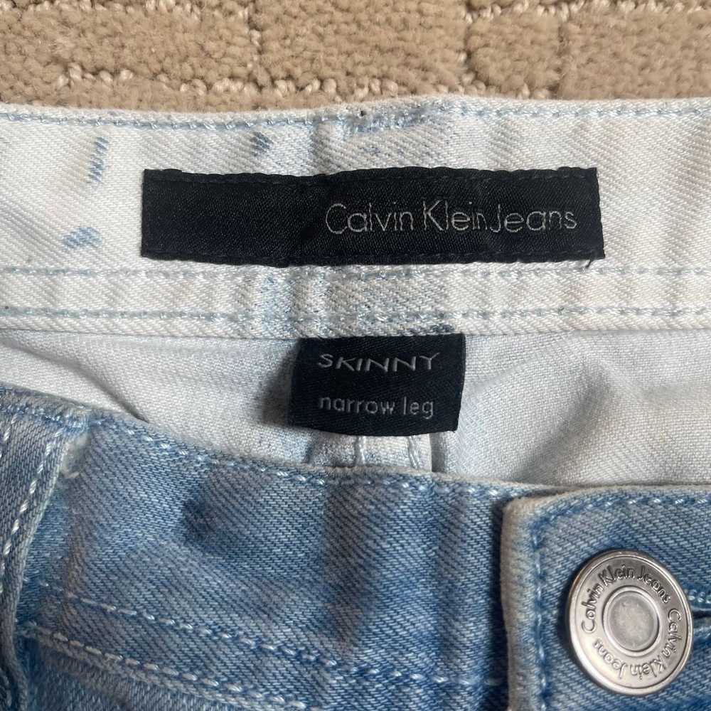 Calvin Klein Men Calvin Klein Jeans Skinny Light … - image 4
