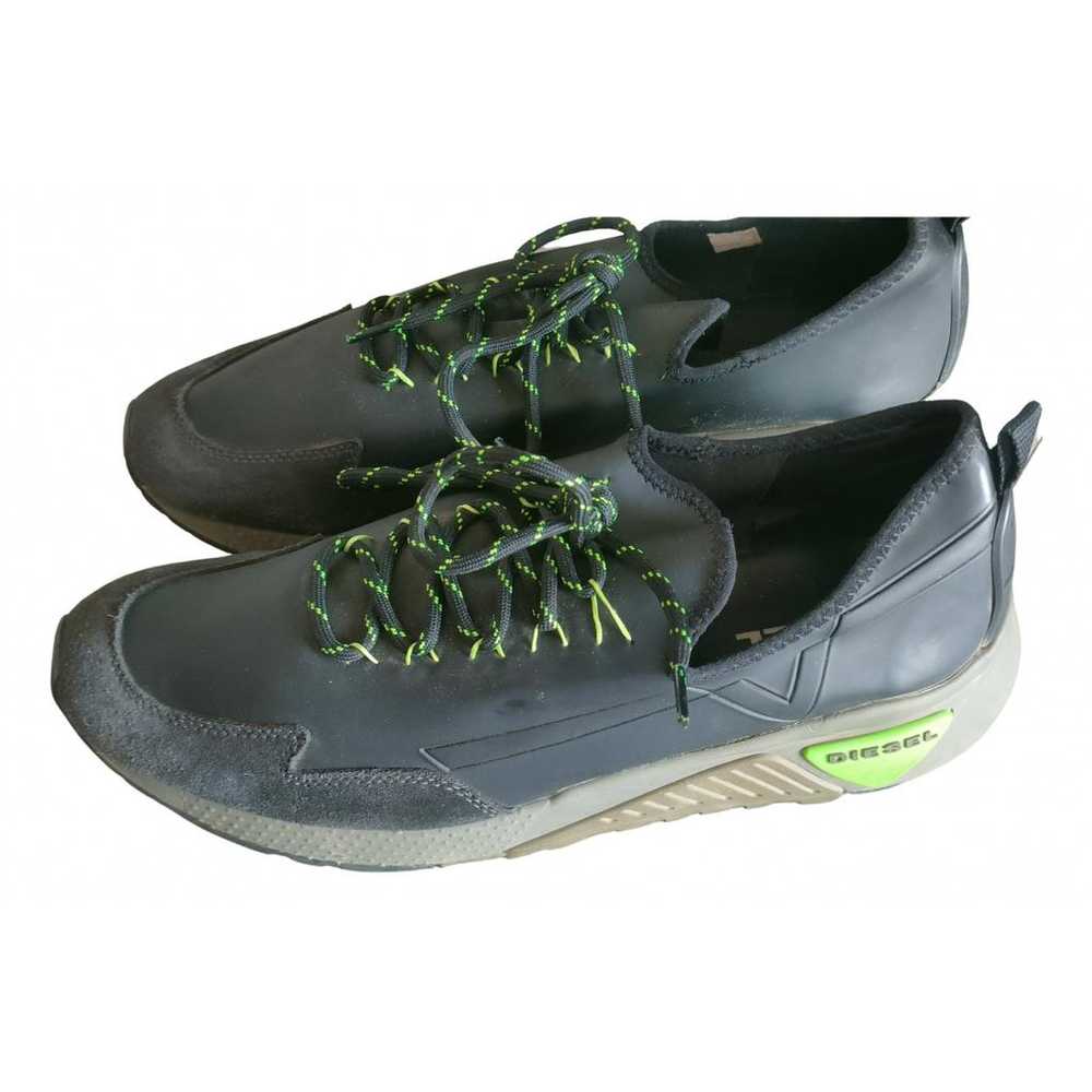 Diesel Low trainers - image 1