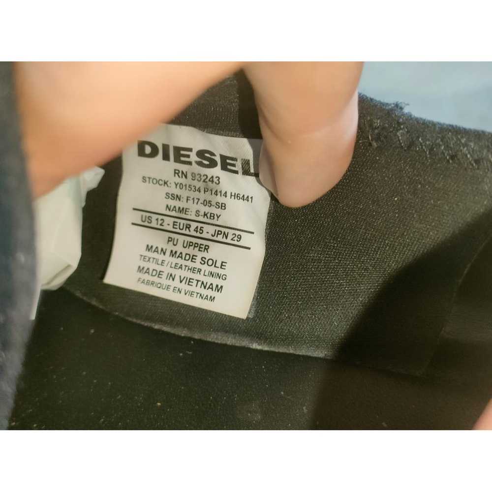 Diesel Low trainers - image 5