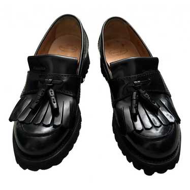 Church's Leather flats