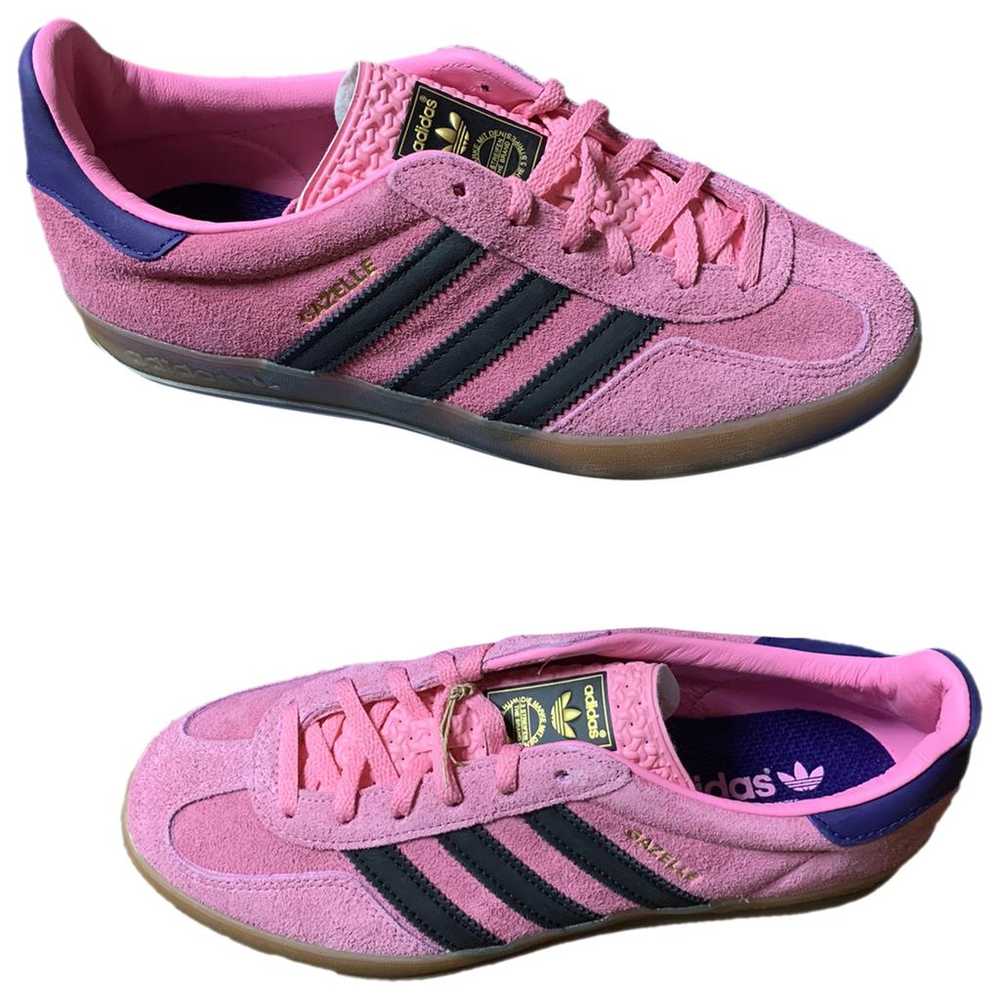 Adidas Gazelle trainers - image 1