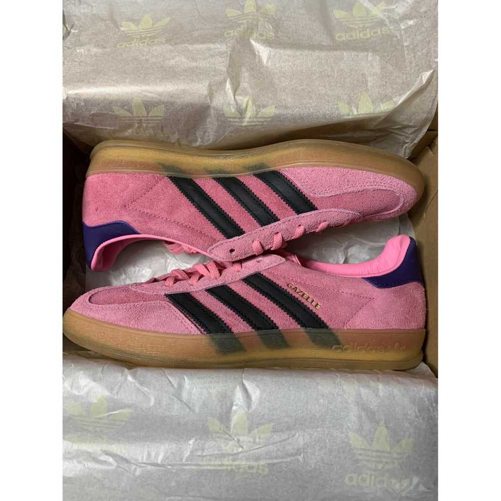 Adidas Gazelle trainers - image 2