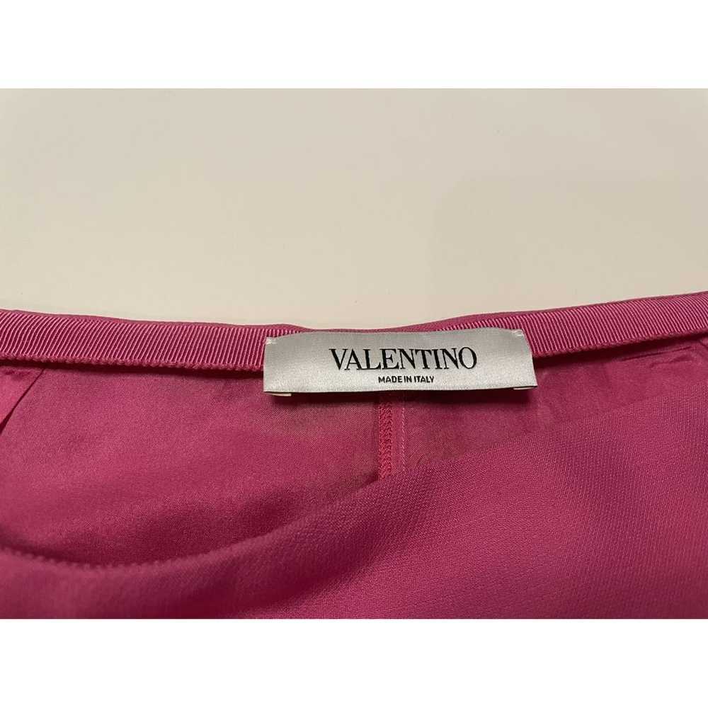 Valentino Garavani Wool mini skirt - image 3