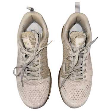 APL Athletic Propulsion Labs Cloth trainers - image 1