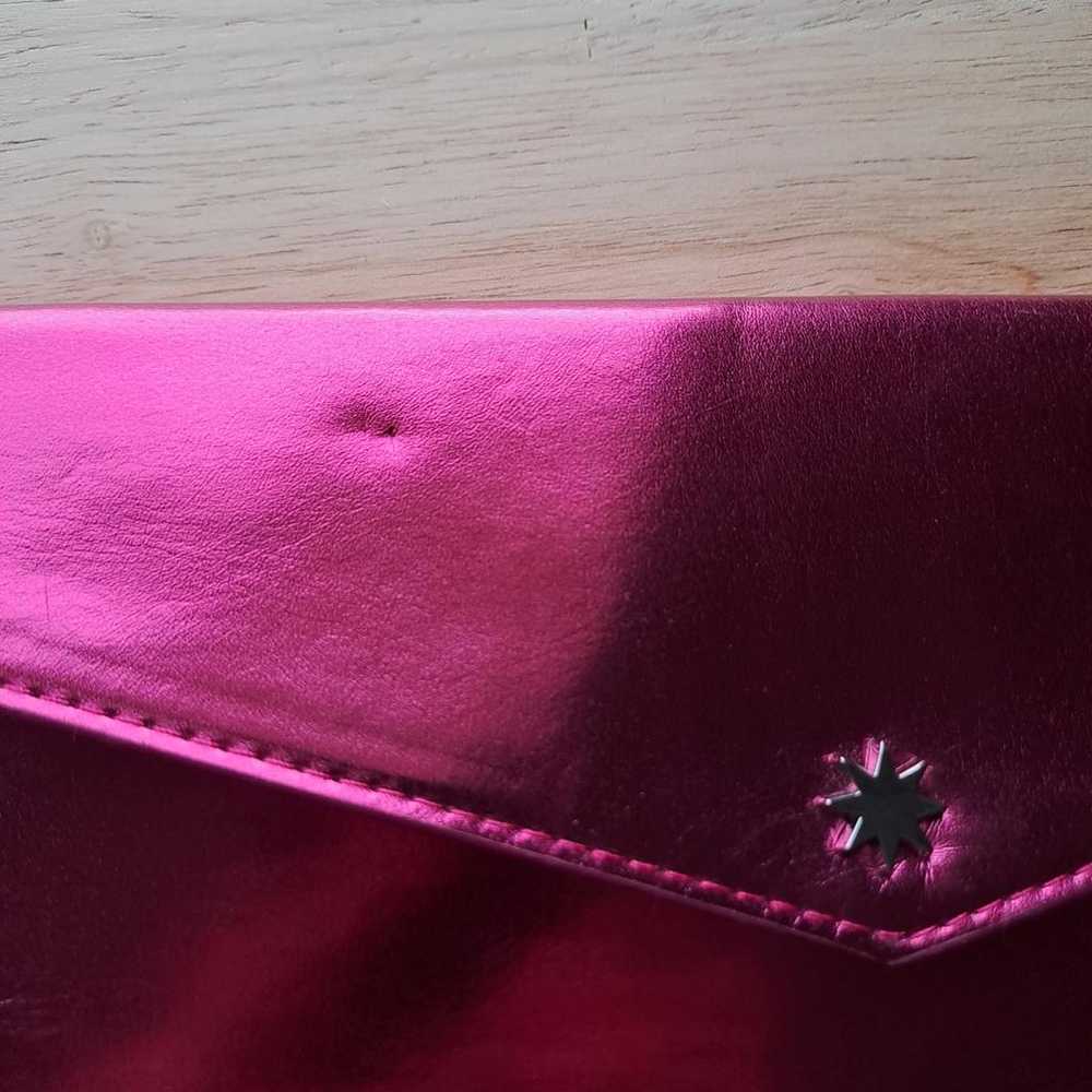 Yves Saint Laurent Vegan leather handbag - image 4