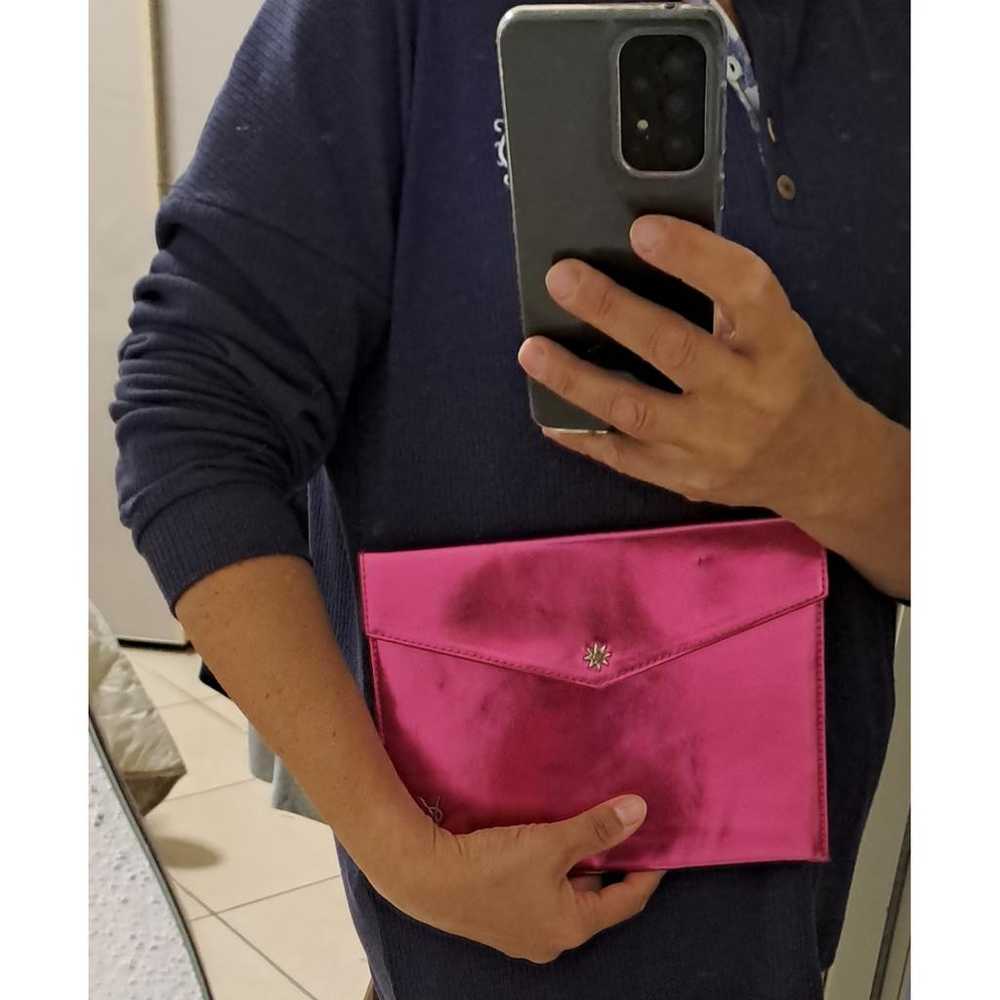 Yves Saint Laurent Vegan leather handbag - image 5
