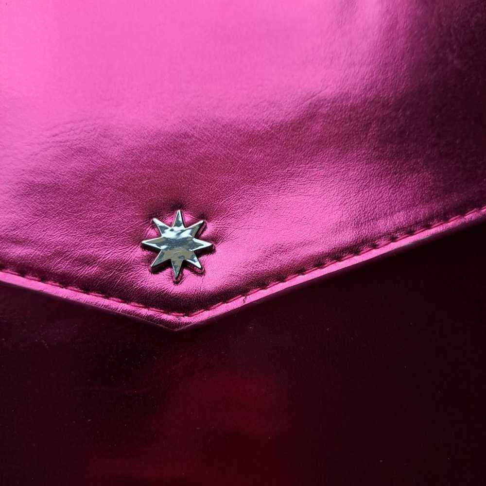 Yves Saint Laurent Vegan leather handbag - image 8