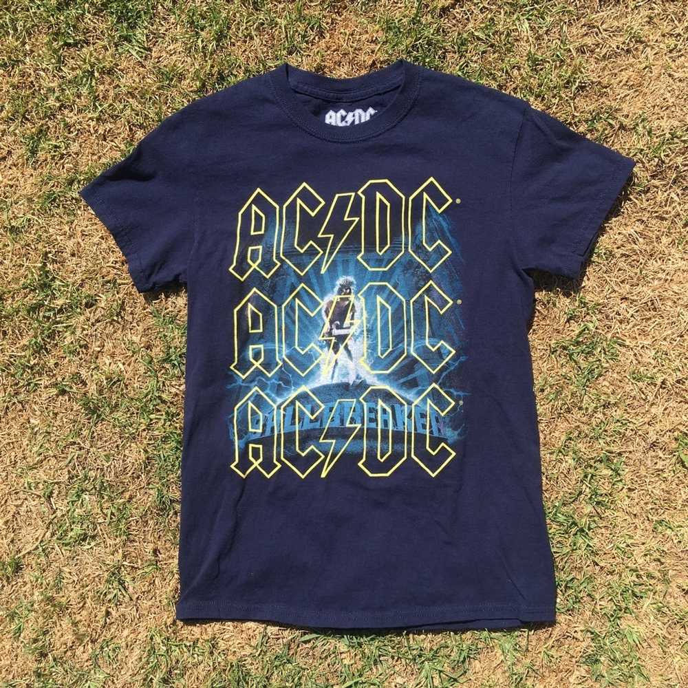 Ac/Dc × Streetwear × Vintage AC/DC BallBreaker Wo… - image 1