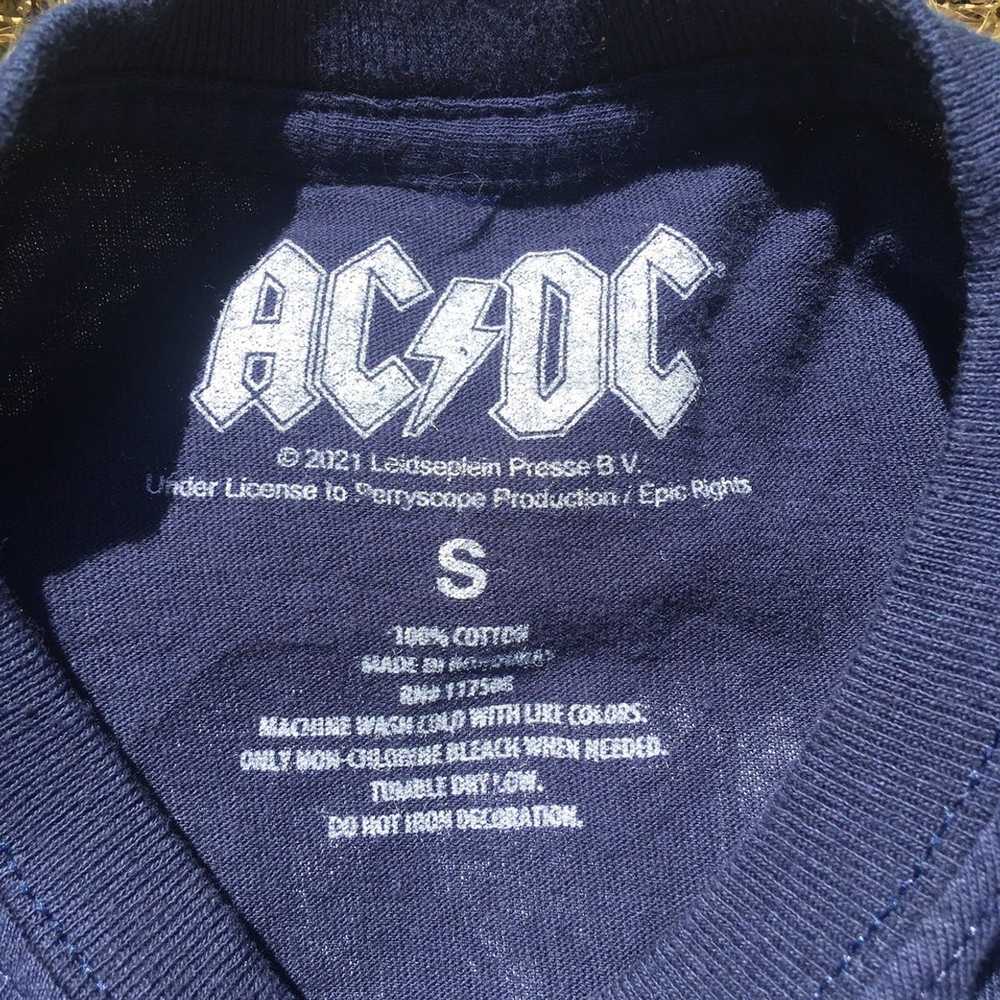 Ac/Dc × Streetwear × Vintage AC/DC BallBreaker Wo… - image 5