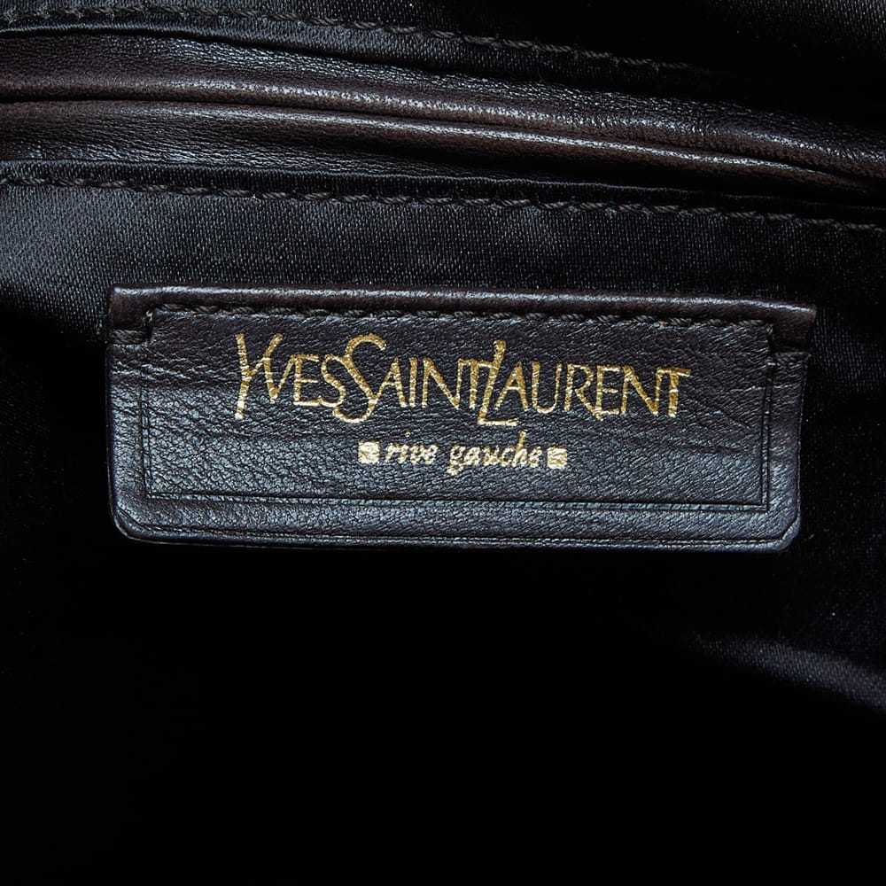 Yves Saint Laurent Patent leather tote - image 7