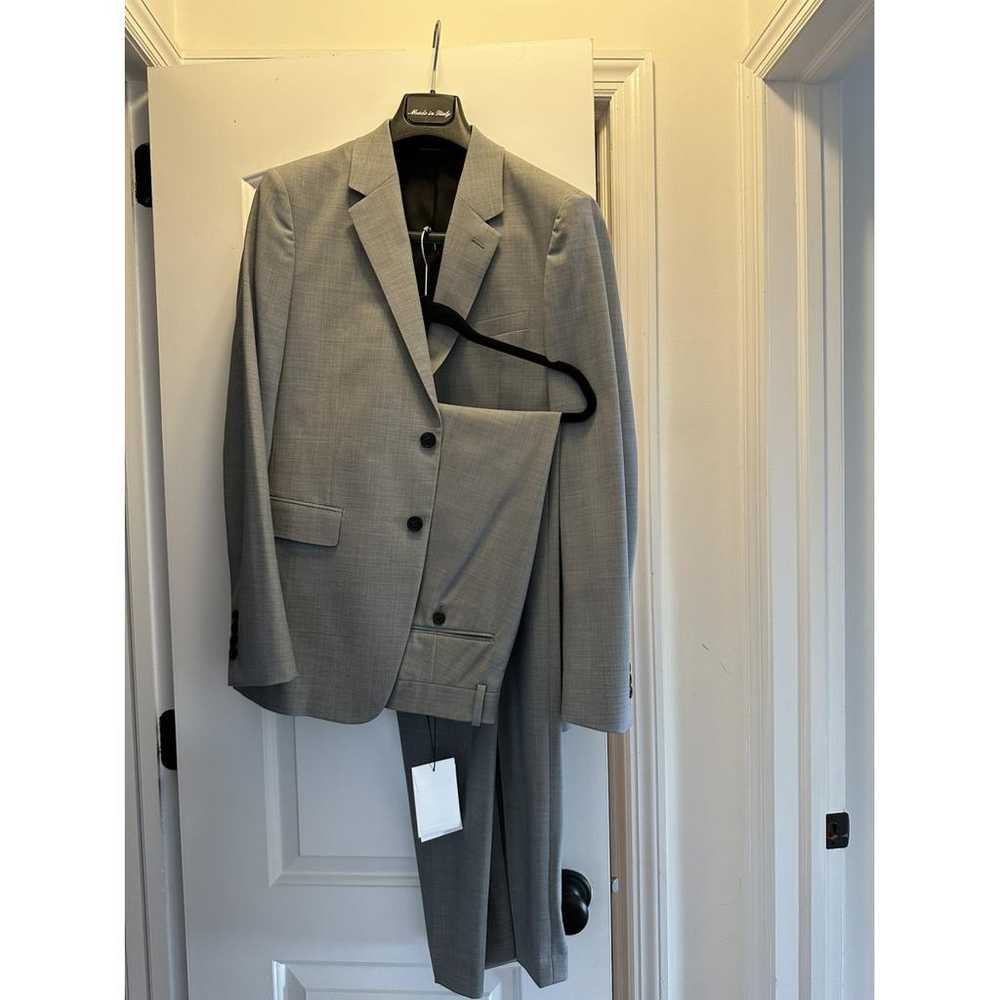 Theory Wool suit - image 2
