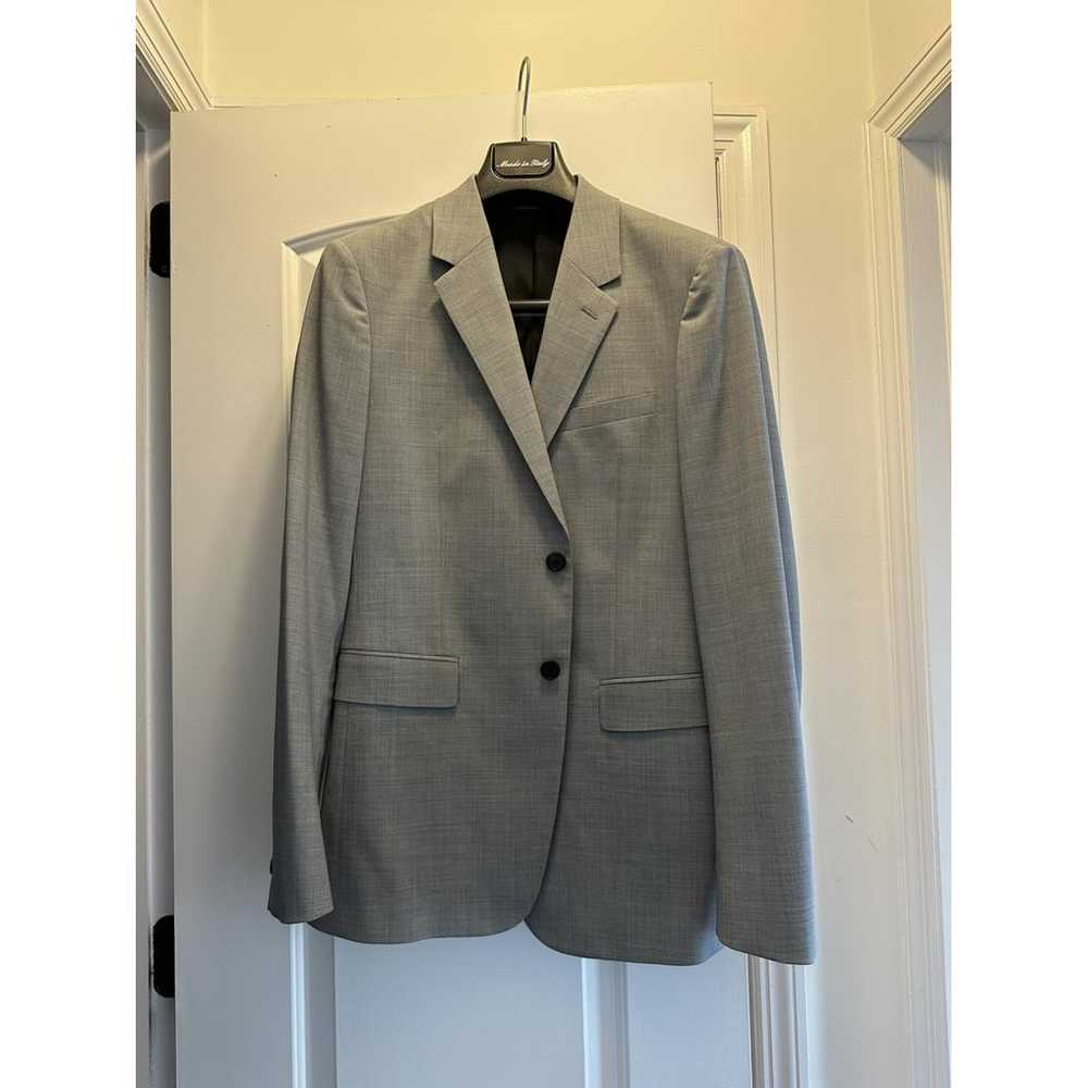 Theory Wool suit - image 4