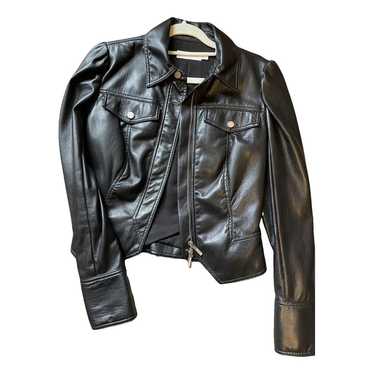 Jonathan Simkhai Vegan leather jacket