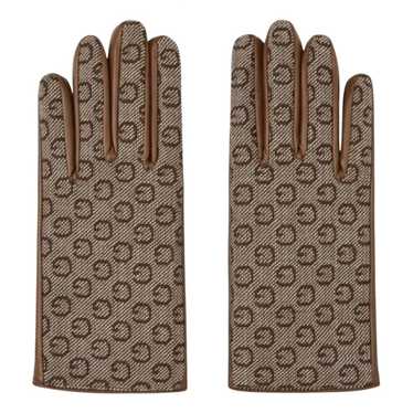 Louis Vuitton Gloves Fuschia Wool ref.545653 - Joli Closet