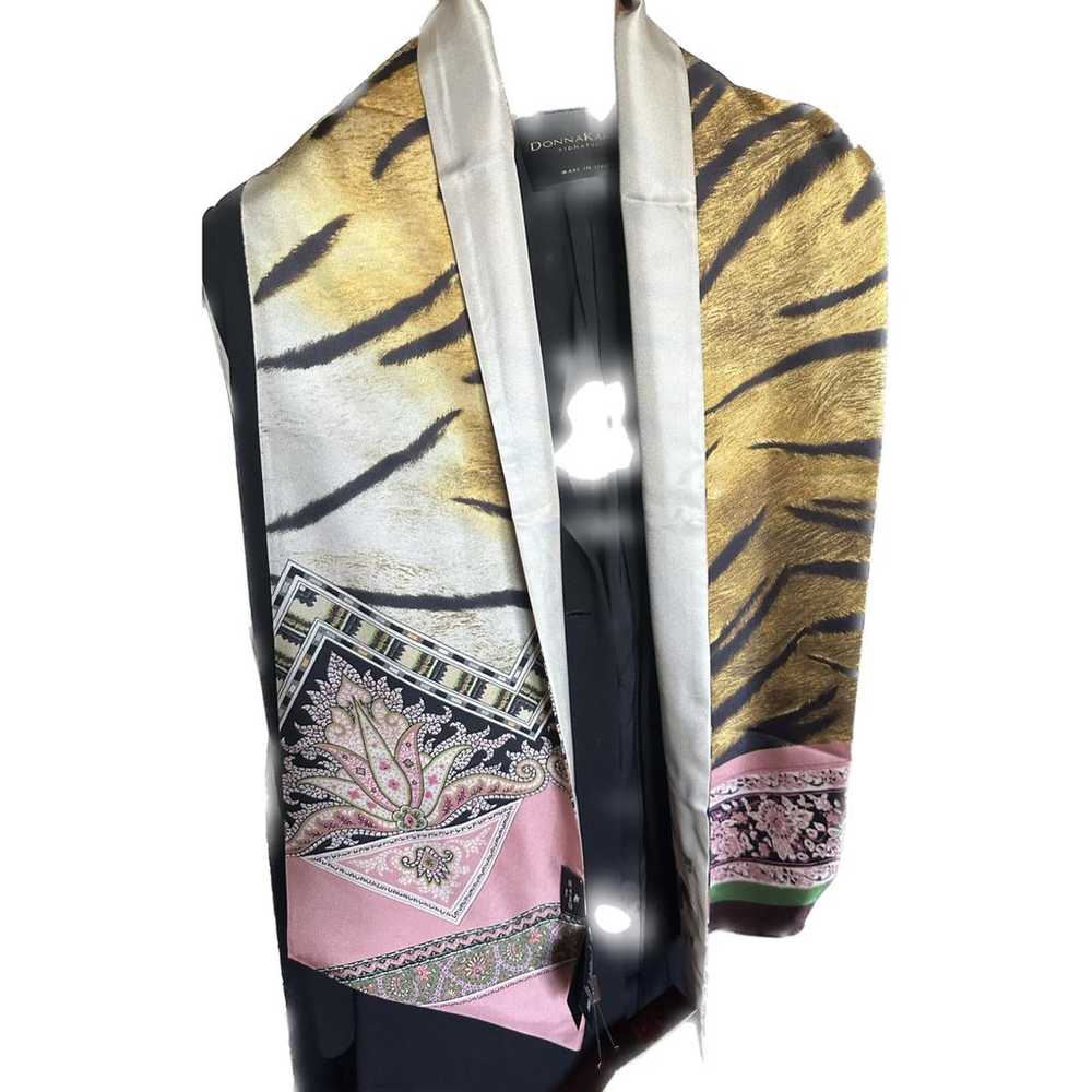 Etro Silk scarf & pocket square - image 4