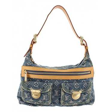 Louis Vuitton Baggy leather handbag - image 1