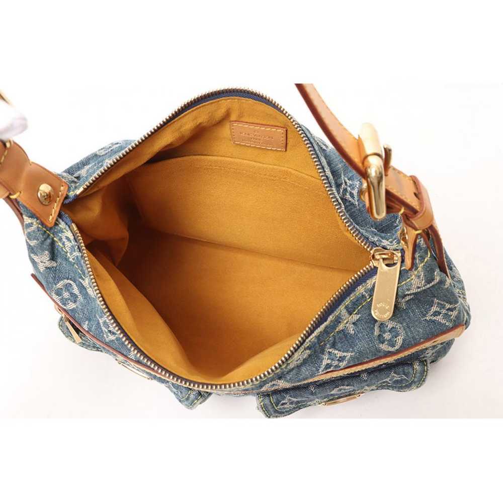 Louis Vuitton Baggy leather handbag - image 3