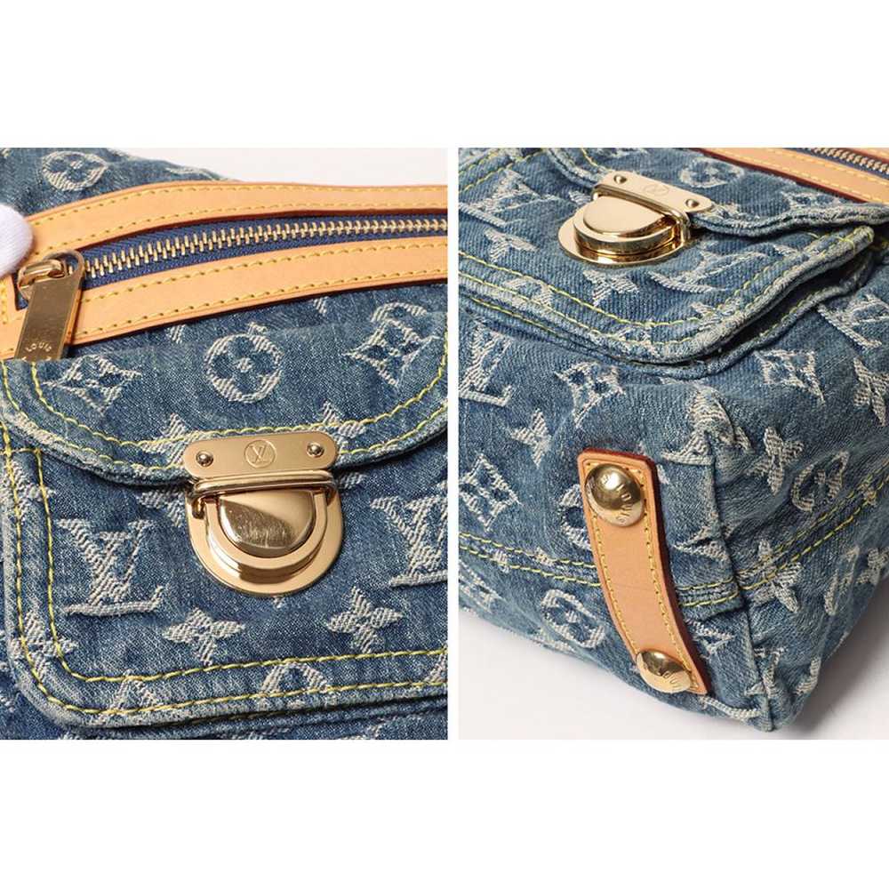 Louis Vuitton Baggy leather handbag - image 4