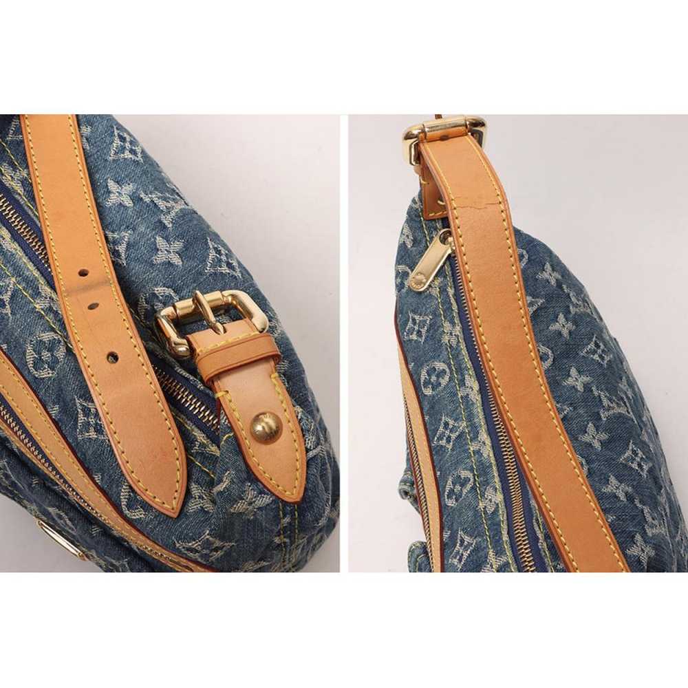 Louis Vuitton Baggy leather handbag - image 6
