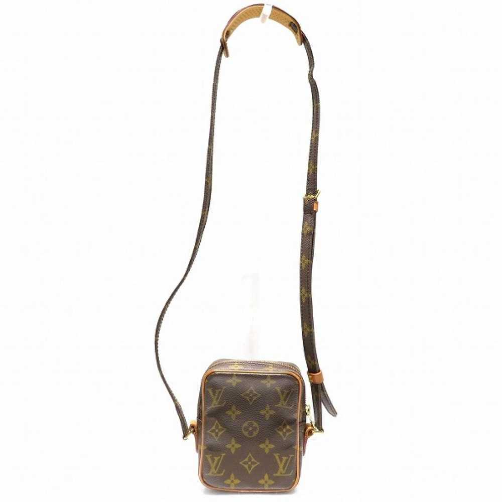 Louis Vuitton Danube leather handbag - image 2