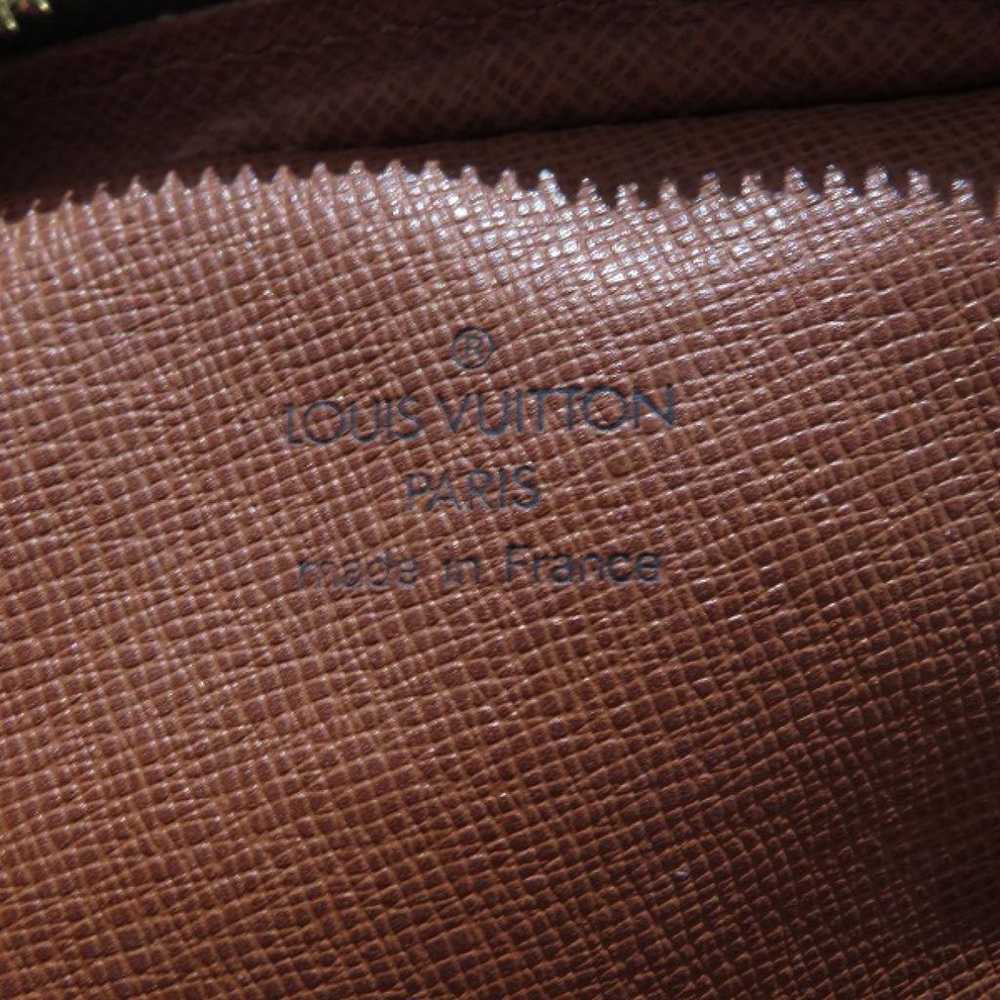 Louis Vuitton Danube leather handbag - image 5