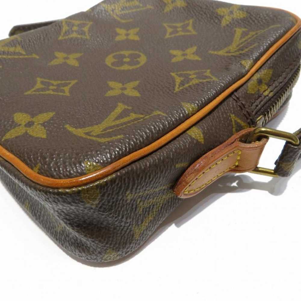Louis Vuitton Danube leather handbag - image 8